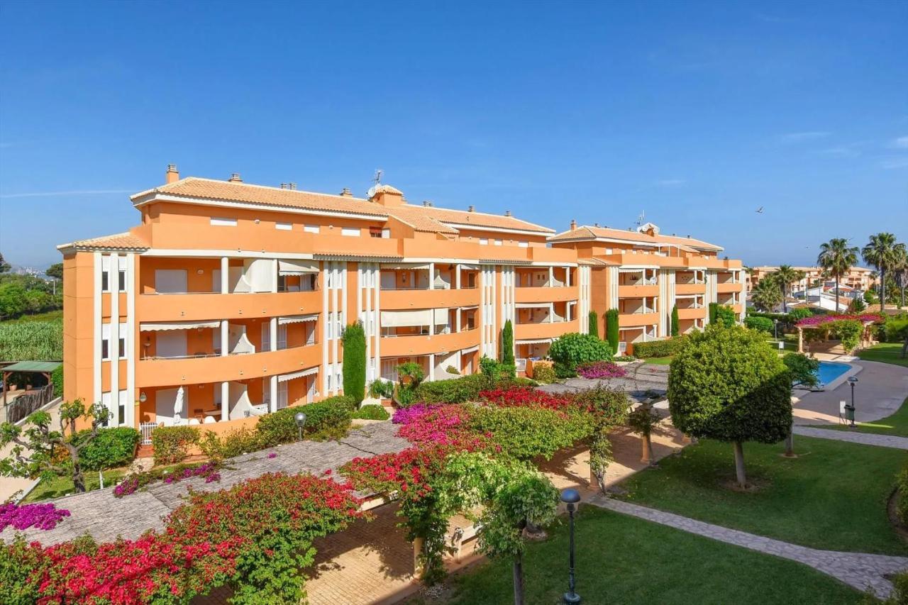 Meernahes Ferienapartment Elia Denia Zewnętrze zdjęcie