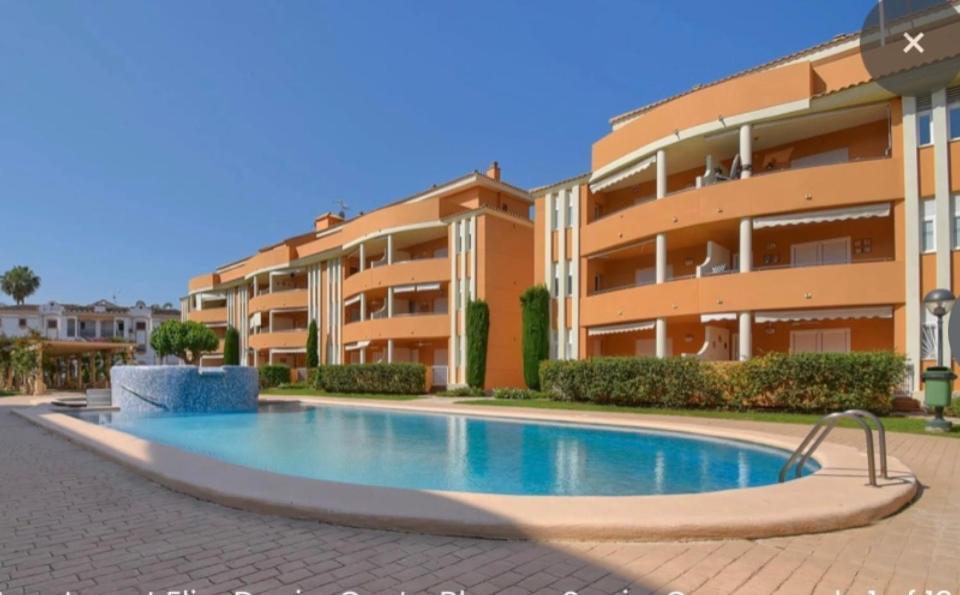 Meernahes Ferienapartment Elia Denia Zewnętrze zdjęcie